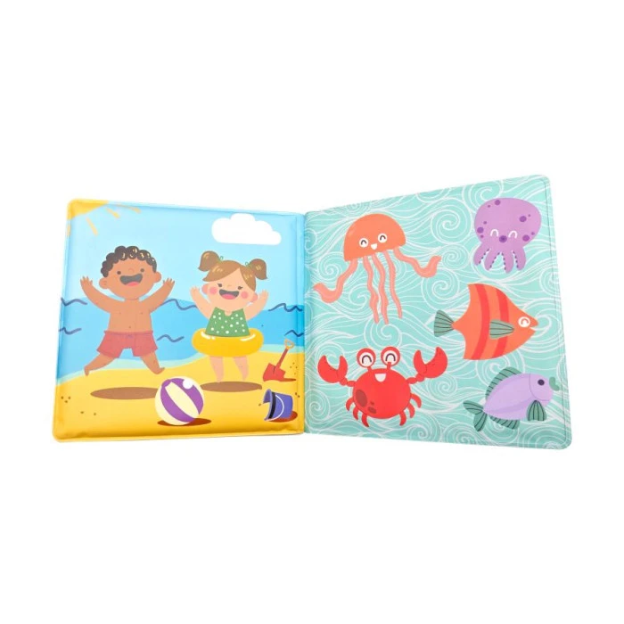 Развивающая книжка Первые шаги Akuku A0477