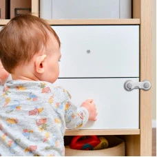 Защита для шкафов Akuku A0649, серый