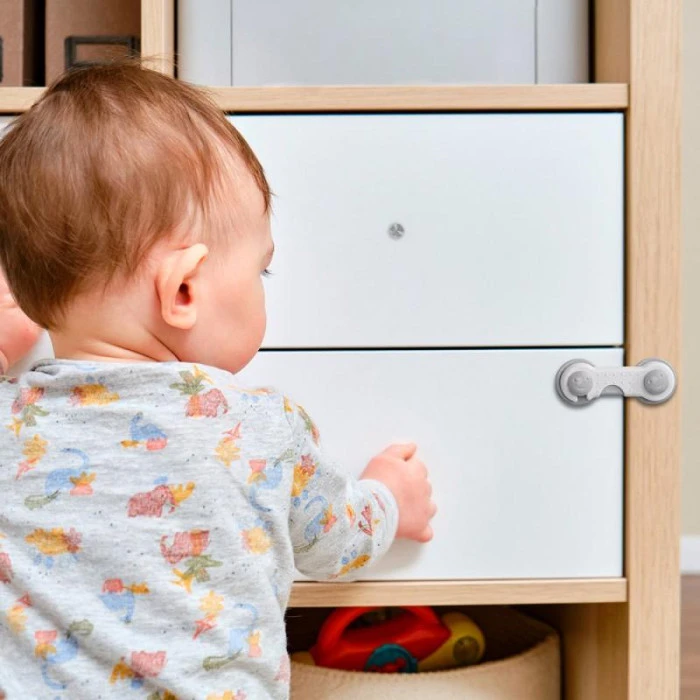 Защита для шкафов Akuku A0649, серый