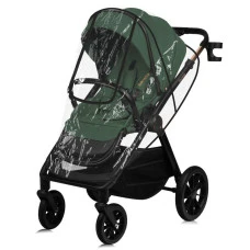 Універсальний візочок 2 в 1 Lionelo LAYLA 2IN1 GREEN FOREST