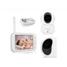 Видеоняня Lionelo BABYLINE 9.2 AI