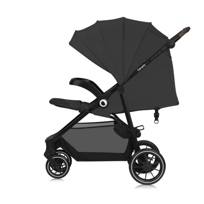 Прогулочная коляска Lionelo EMMA ONE GREY STONE