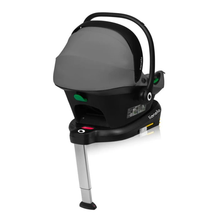 База для автокрісла Lionelo LEMMY I-SIZE BASE BLACK