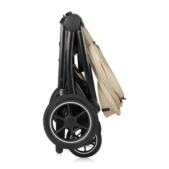 Универсальная коляска 3 в 1 Lionelo MERIL 3IN1 BEIGE SAND