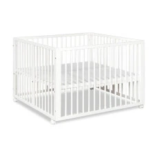 Дитячий манеж-ліжко KLUPS Jonas White