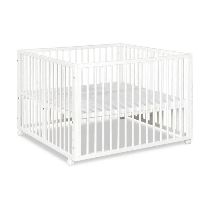 Дитячий манеж-ліжко KLUPS Jonas White