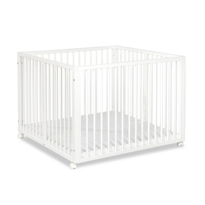 Дитячий манеж-ліжко KLUPS Jonas White