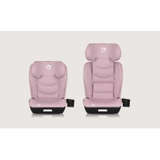 Дитяче автокрісло Lionelo NEAL I-SIZE PINK LILAC