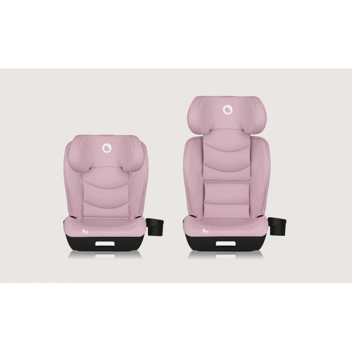 Детское автокресло Lionelo NEAL I-SIZE PINK LILAC
