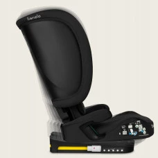 Дитяче автокрісло Lionelo ORIN I-SIZE BLACK CARBON