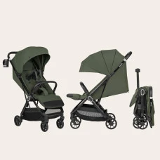 Прогулочная коляска Lionelo BESS GREY STONE