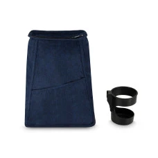 Триколісний велосипед MoMi IVI Blue Navy