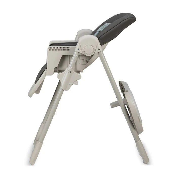 Стільчик для годування MoMi GOJO Grey