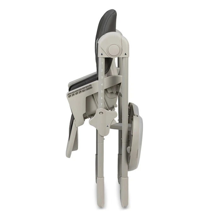 Стільчик для годування MoMi GOJO Grey