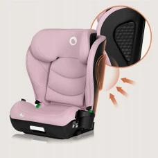 Дитяче автокрісло Lionelo NEAL I-SIZE PINK LILAC