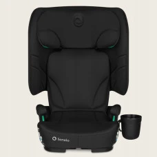 Дитяче автокрісло Lionelo ORIN I-SIZE BLACK CARBON