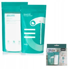 Пакеты для хранения молока Lionelo MILKY BAGS, 30 шт