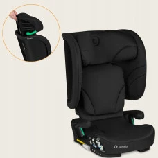 Дитяче автокрісло Lionelo ORIN I-SIZE BLACK CARBON