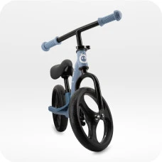 Біговел MoMi ISOKA LED Blue