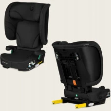 Дитяче автокрісло Lionelo ORIN I-SIZE BLACK CARBON