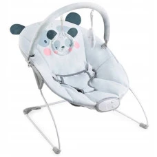 Кресло-качалка MoMi GLOSSY Panda