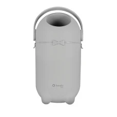 Контейнер для использованных подгузников Lionelo PUREBIN GREY