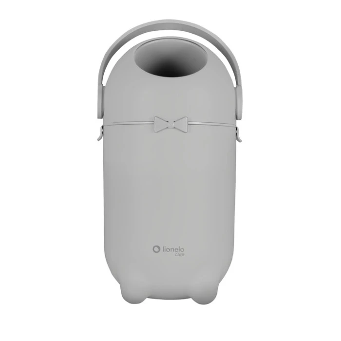 Контейнер для использованных подгузников Lionelo PUREBIN GREY