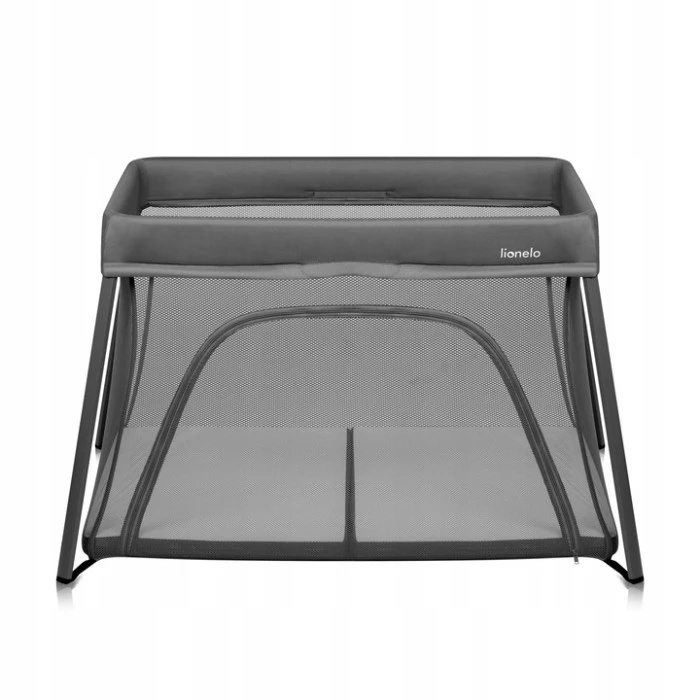 Ліжечко-манеж Lionelo ALICE GREY