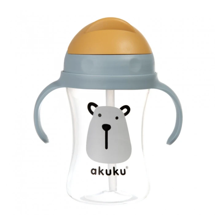 Чашка-непроливайка Akuku A0203