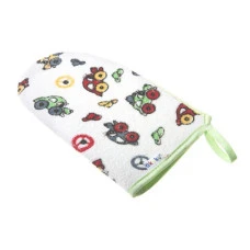 Банная рукавичка Akuku A1143 Автомобили