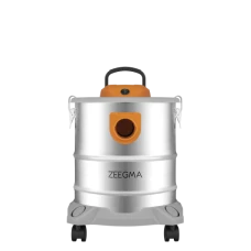 Промисловий пилосос Zeegma ZONDER PRO ASH SILVER