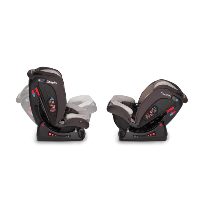 Дитяче автокрісло Lionelo AART BEIGE LATTE