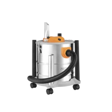 Промисловий пилосос Zeegma ZONDER PRO ASH SILVER