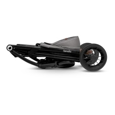 Прогулочная коляска Lionelo ZOEY GREY STONE