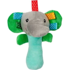 Мягкая игрушка Akuku A0350, Слон