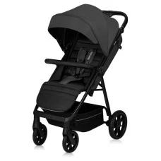 Прогулочная коляска Lionelo MIRA GREY GRAPHITE