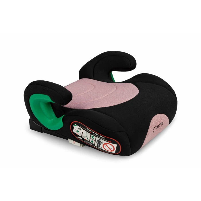Бустер MoMi Venko Isofix Pink