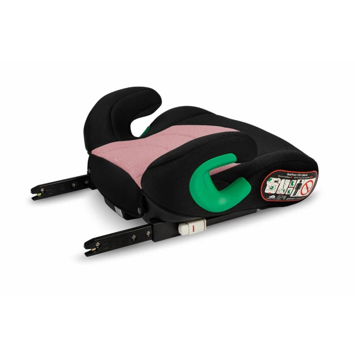 Бустер MoMi Venko Isofix Pink