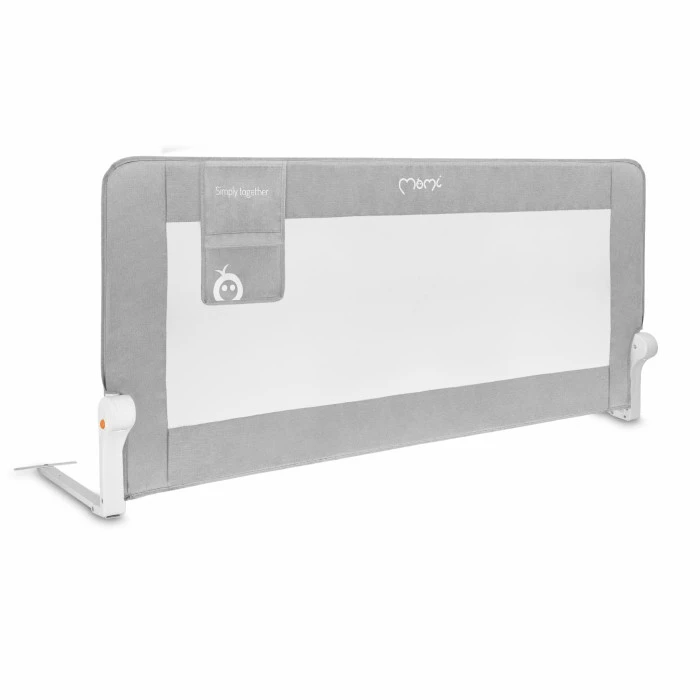 Бортик класичний MoMi LEXI XL PLUS Gray