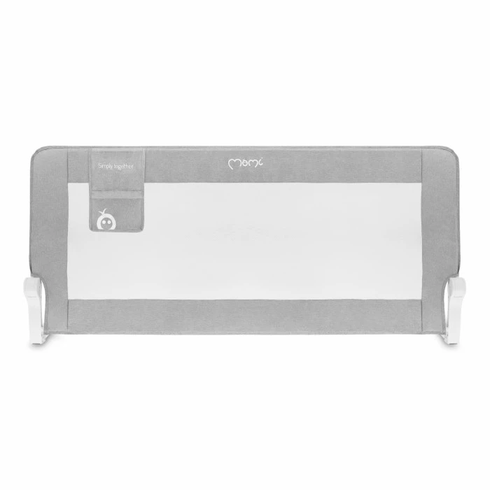 Бортик класичний MoMi LEXI XL PLUS Gray
