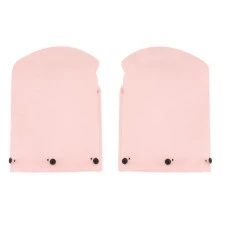 Муфта-перчатки для коляски MoMi SILDI Pink