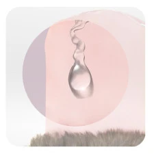 Муфта-перчатки для коляски MoMi SILDI Pink