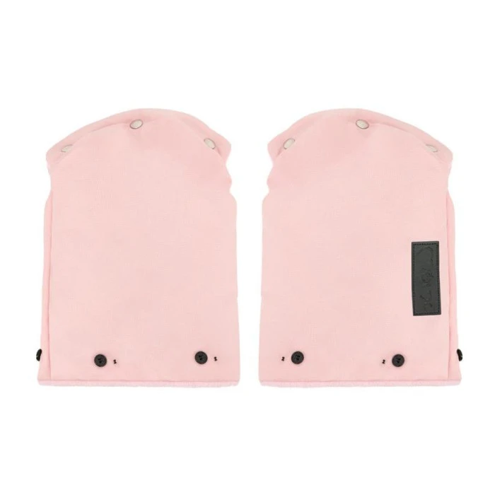 Муфта-перчатки для коляски MoMi SILDI Pink