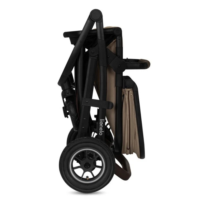 Универсальная коляска 3 в 1 Lionelo AMBER BEIGE SAND