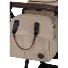 Универсальная коляска 3 в 1 Lionelo AMBER BEIGE SAND