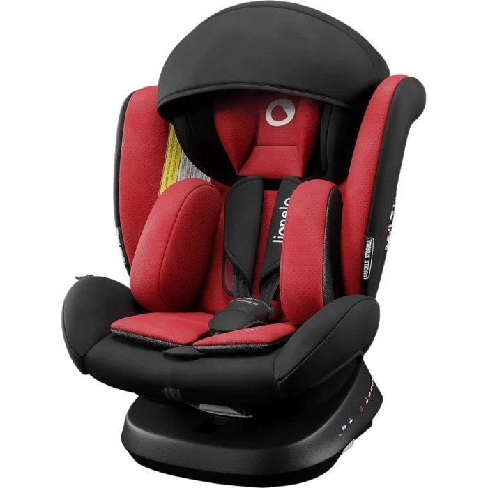Дитяче автокрісло Lionelo BASTIAAN ONE RED CHILI