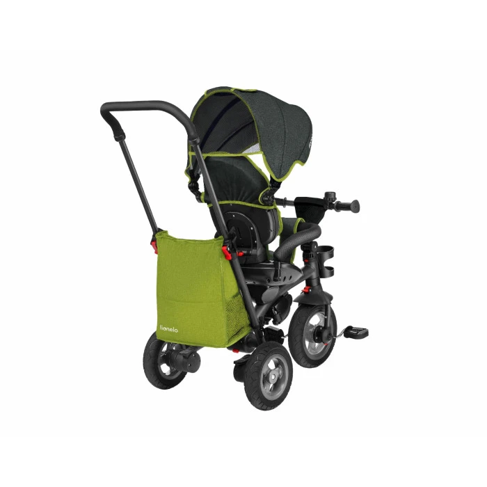 Детский велосипед Lionelo TRIS GREEN LIME