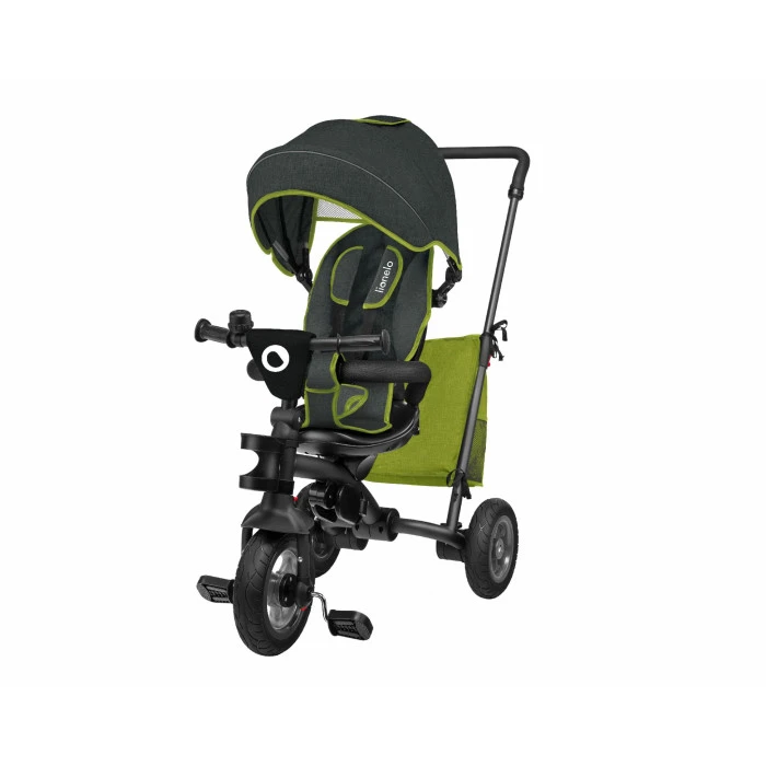 Детский велосипед Lionelo TRIS GREEN LIME