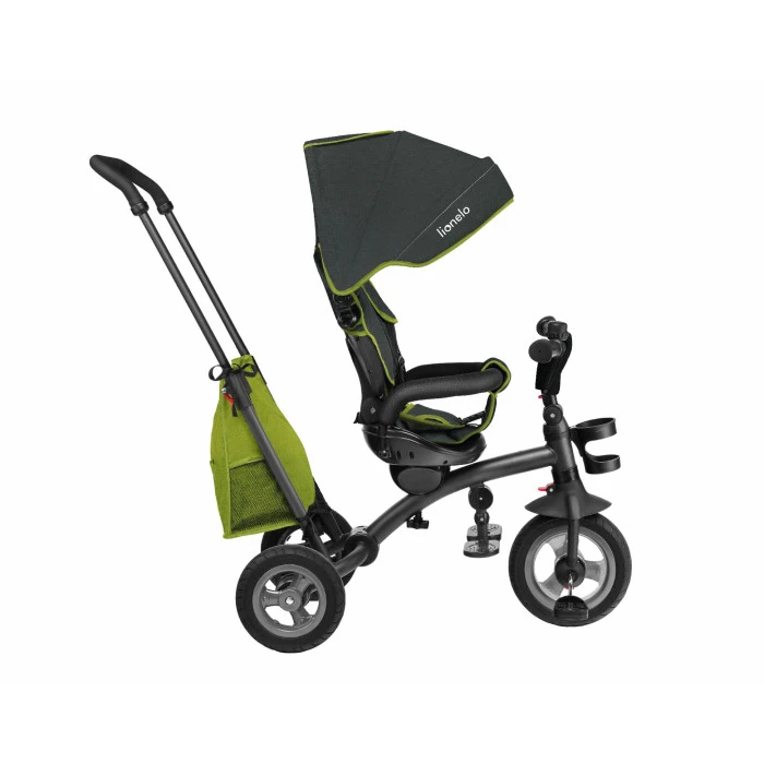 Детский велосипед Lionelo TRIS GREEN LIME
