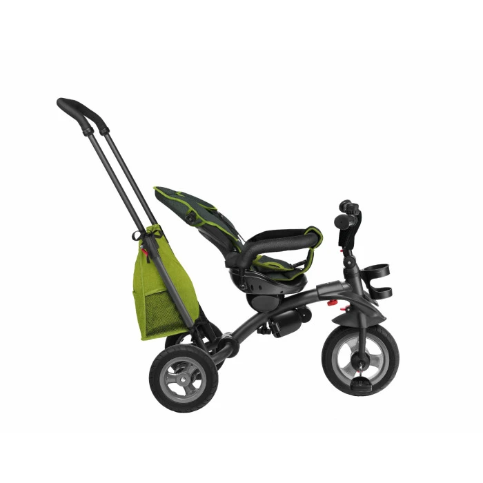 Детский велосипед Lionelo TRIS GREEN LIME